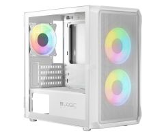Logic Portos ARGB Mini White