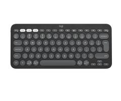 Logitech K380s Pebble Keys 2 Graphit
