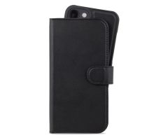 Holdit Wallet Case Magnet Plus iPhone 15 Schwarz