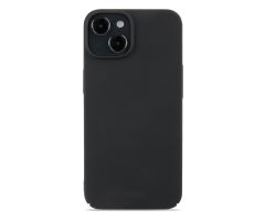 Holdit Slim Case iPhone 15 Schwarz