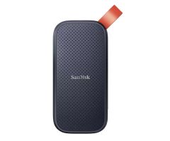 SanDisk Portable SSD 2TB USB 3.2 Gen.2 marinblau
