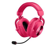 Logitech G PRO X 2 Lightspeed magenta