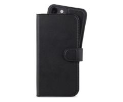 Holdit Wallet Case Magnet Plus iPhone 15 Plus Schwarz