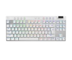 Logitech G PRO X TKL Lightspeed Tactile weiß