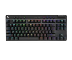 Logitech G PRO X TKL Lightspeed Tactile schwarz