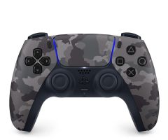 Sony PlayStation 5 DualSense Grau Cammo