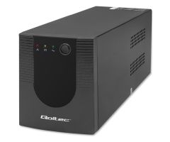 Qoltec UPS Line Interactive | Monolith | 1200VA | 720W