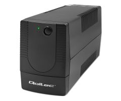 Qoltec UPS Line Interactive | Monolith | 1000VA | 600W