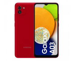 Samsung Galaxy A03 4/128GB rot