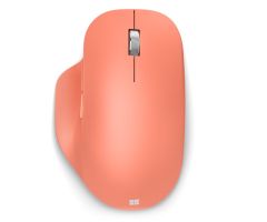 Microsoft Bluetooth Ergonomic Mouse peach