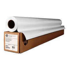 HP Weiß beschichtete Papierrolle 90 g, 841 mm x 45,7 m