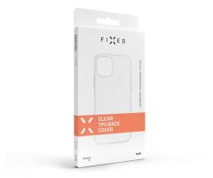 FIXED TPU-Gel-Hülle für Motorola Edge 40 neo 5G klar