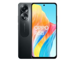 OPPO A58 6/128GB Glowing Black