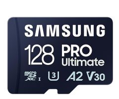 Samsung 128GB microSDXC PRO Ultimate 200MB/s (2023)