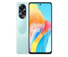 OPPO A58 6/128GB Dazzling Green