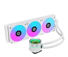Lian Li Galahad II 360 Trinity ARGB White 3x120mm