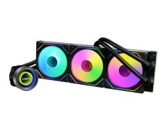 Lian Li Galahad II 360 Trinity SL-INF ARGB Schwarz 3x120mm