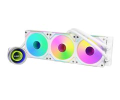 Lian Li Galahad II 360 Trinity SL-INF ARGB White 3x120mm