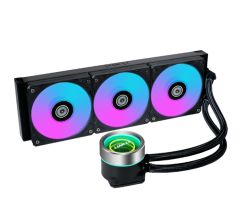 Lian Li Galahad II 360 Trinity ARGB Schwarz 3x120mm