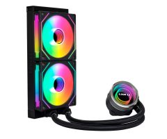 Lian Li Galahad II 240 Trinity SL-INF ARGB Black 2x120mm