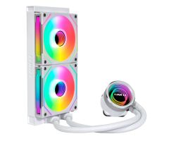 Lian Li Galahad II 240 Trinity SL-INF ARGB White 2x120mm