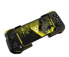 Turtle Beach Atom Android Schwarz und Gelb