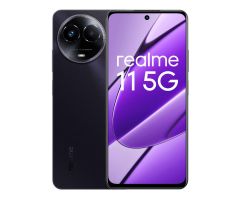 realme 11 5G 8/256GB Glory Black 108MP NFC 67W 120Hz