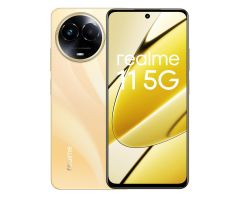 realme 11 5G 8/256GB Glory Gold 108MP NFC 67W 120Hz