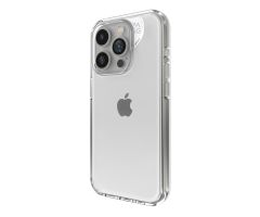 Zagg Crystal Palace für iPhone 15 Pro klar