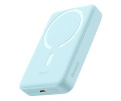 Magnetische Mini-Powerbank zum kabellosen Laden, 30 W, 10.000 mAh (über