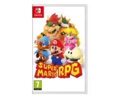 Switch Super Mario RPG