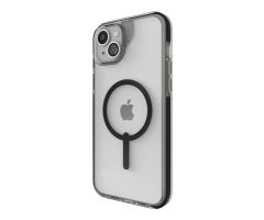 Zagg Santa Cruz Snap für iPhone 15 Plus MagSafe schwarz