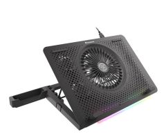 Genesis OXID 450 15,6" RGB Laptop-Kühlpad