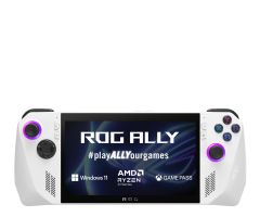 ASUS ROG Ally Spielkonsole Handheld 7 Zoll 120Hz FHD Ryzen Z1 512