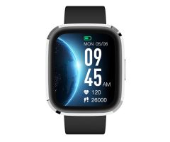 Garett GRC STYLE Silver-black