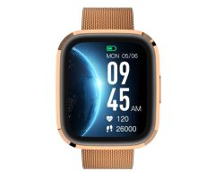 Garett GRC STYLE Gold steel