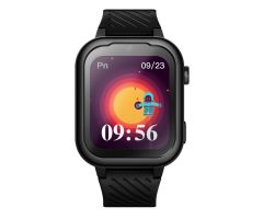 Garett Kids Essa 4G black