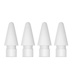 Apple Pencil Ersatzspitzen 4er Pack