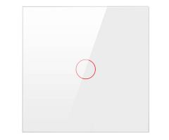 Avatto ZigBee Single Touch Lichtschalter ohne Neutralleiter