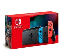 Nintendo Switch Joy-Con rot/blau Spielkonsole