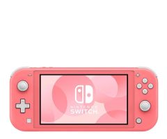 Nintendo Switch Lite – Koralle