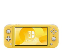 Nintendo Switch Lite – Gelb