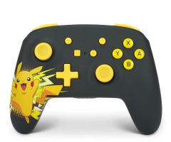 PowerA SWITCH Pad Pikachu Ecstatic