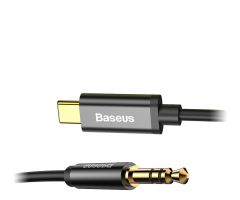 Baseus USB-C-Kabel – Mini-Klinke 3,5 mm, 1,2 m
