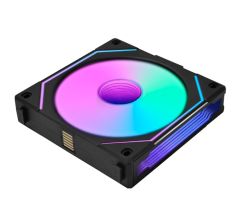 Lian Li UNI FAN SL-INF 120 ARGB Reverse Blade PWM Schwarz 120mm