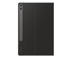 Samsung Book Cover Tastatur für Galaxy Tab S10+/S9+/S9/FE schwarz