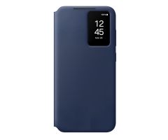 Samsung Smart View Wallet Case für Galaxy S24 FE Blau