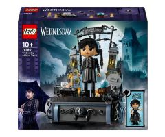 LEGO Wednesday 76780 Wednesday Addams Baufigur