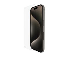 Belkin AM-Displayschutz aus gehärtetem Glas – iPhone 16 Pro