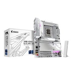 Gigabyte Z890 AORUS ELITE WF7 ICE